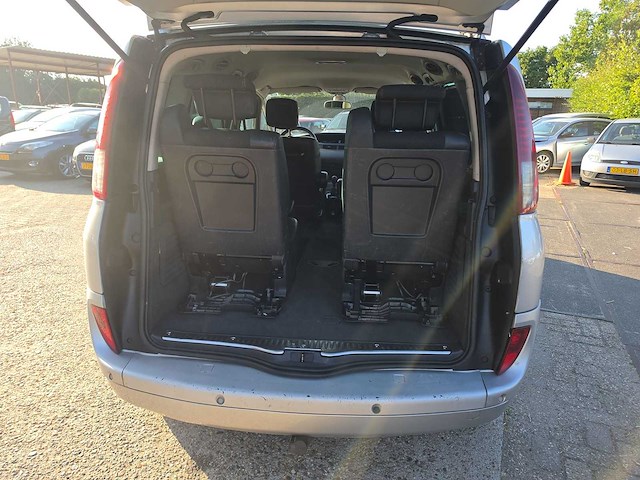 Renault espace 2.0t dynamique 2009 | 37-hvv-2 - afbeelding 19 van  29