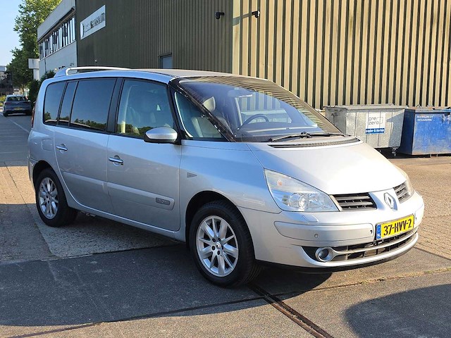 Renault espace 2.0t dynamique 2009 | 37-hvv-2 - afbeelding 25 van  29