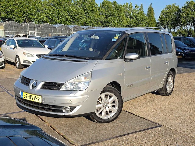 Renault espace 2.0t dynamique 2009 | 37-hvv-2 - afbeelding 27 van  29