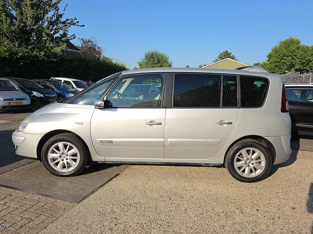 Renault espace 2.0t dynamique 2009 | 37-hvv-2 - afbeelding 5 van  29