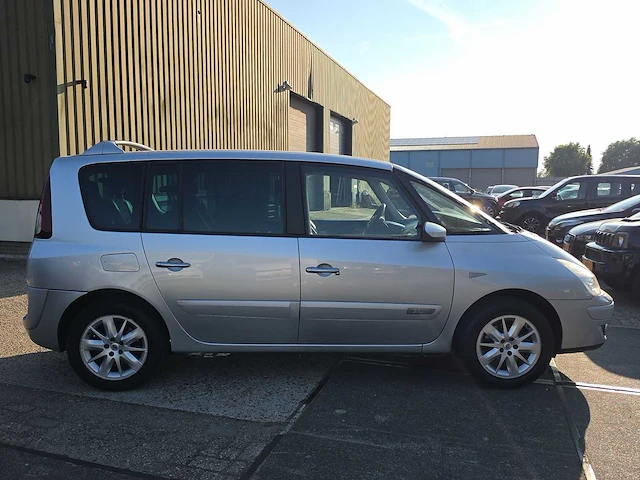 Renault espace 2.0t dynamique 2009 | 37-hvv-2 - afbeelding 11 van  29