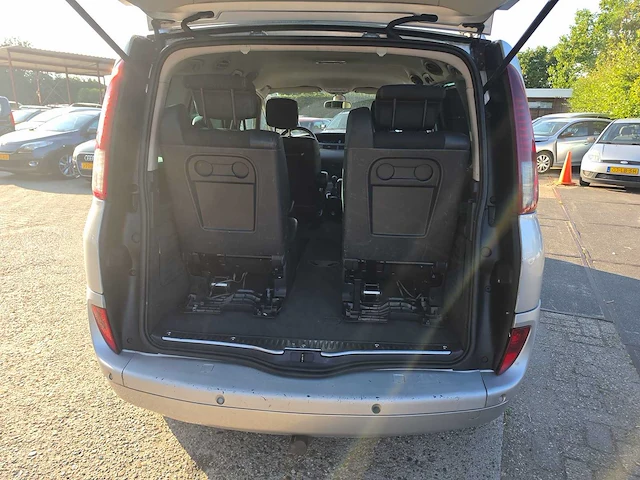 Renault espace 2.0t dynamique 2009 | 37-hvv-2 - afbeelding 19 van  29