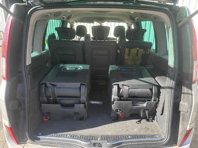 Renault espace 2.0t privilège , 08-tj-pn - afbeelding 4 van  12