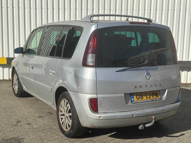 Renault espace 2.0t privilège , 08-tj-pn - afbeelding 6 van  12