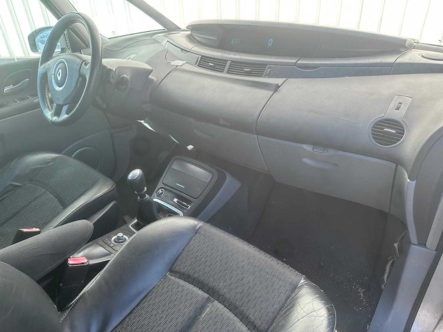Renault espace 2.0t privilège , 08-tj-pn - afbeelding 12 van  12