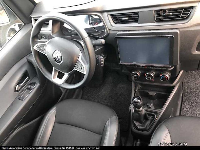 Renault express 1.5 dci 75 comfort | vtp-17-z - afbeelding 2 van  23