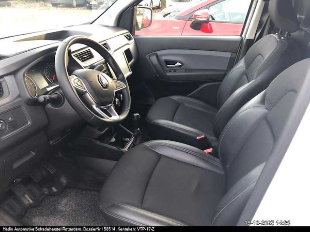 Renault express 1.5 dci 75 comfort | vtp-17-z - afbeelding 15 van  23
