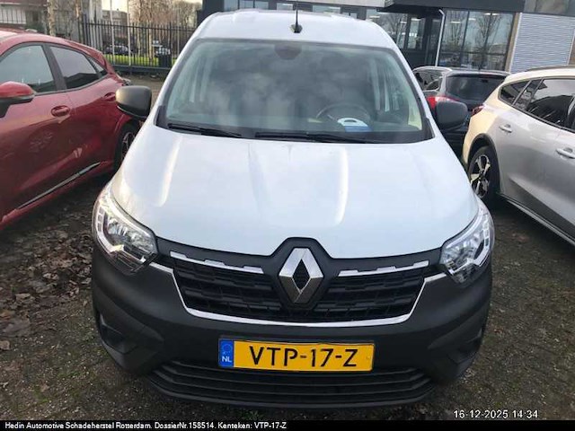 Renault express 1.5 dci 75 comfort | vtp-17-z - afbeelding 19 van  23