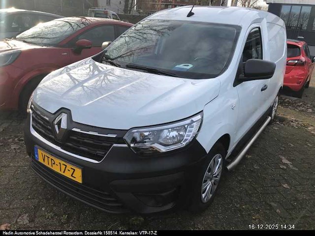 Renault express 1.5 dci 75 comfort | vtp-17-z - afbeelding 20 van  23