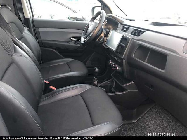 Renault express 1.5 dci 75 comfort | vtp-17-z - afbeelding 23 van  23