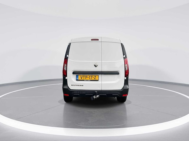 Renault express 1.5 dci 75 comfort | vtp-17-z - afbeelding 6 van  23