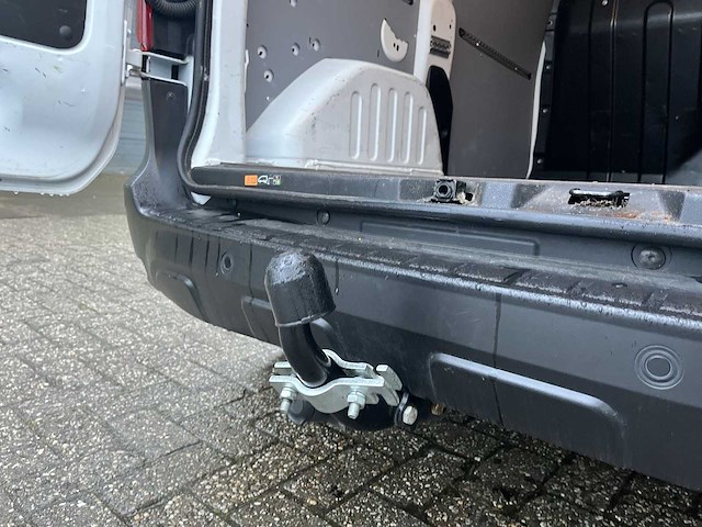 Renault express 1.5 dci 75 comfort | vtp-17-z - afbeelding 7 van  23