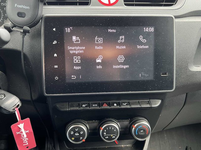 Renault express 1.5 dci 75 comfort+ | vxs-98-t - afbeelding 6 van  23