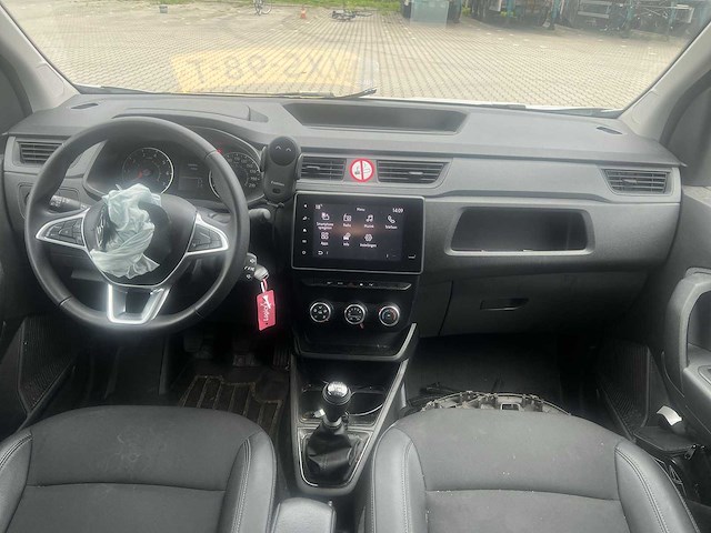 Renault express 1.5 dci 75 comfort+ | vxs-98-t - afbeelding 11 van  23