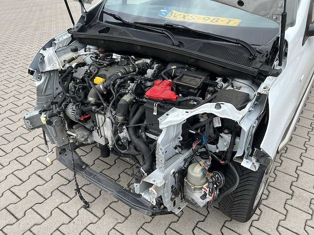 Renault express 1.5 dci 75 comfort+ | vxs-98-t - afbeelding 16 van  23