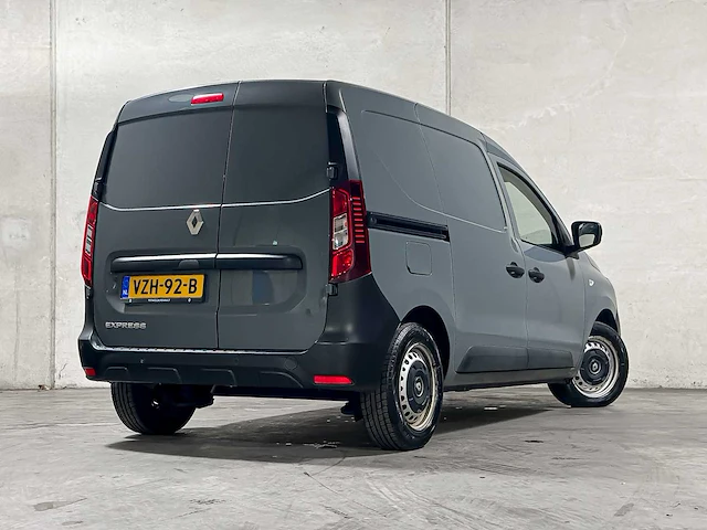 Renault express 1.5 dci 95 comfort 95pk 2023 (origineel-nl), vzh-92-b - afbeelding 36 van  39