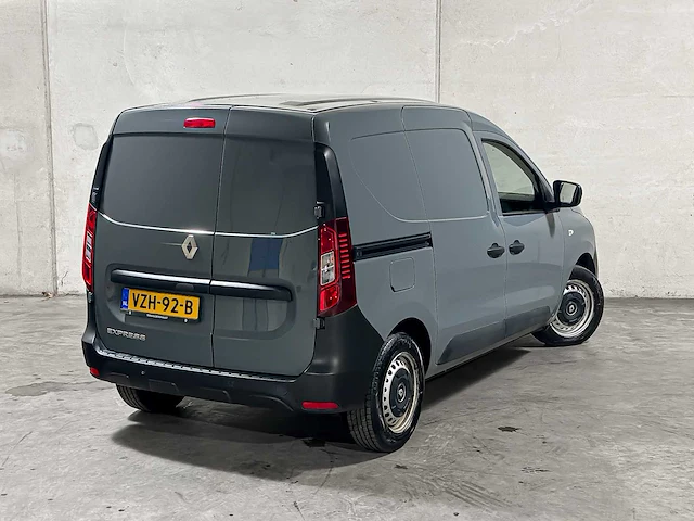 Renault express 1.5 dci 95 comfort 95pk 2023 (origineel-nl), vzh-92-b - afbeelding 37 van  39