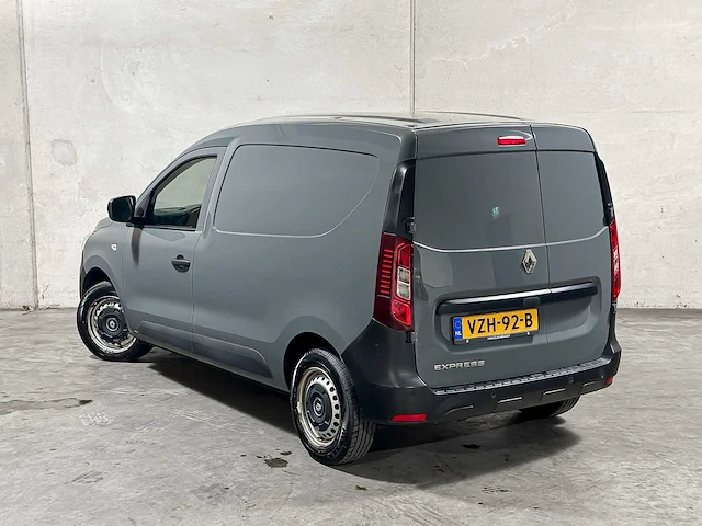 Renault express 1.5 dci 95 comfort 95pk 2023 (origineel-nl), vzh-92-b - afbeelding 39 van  39