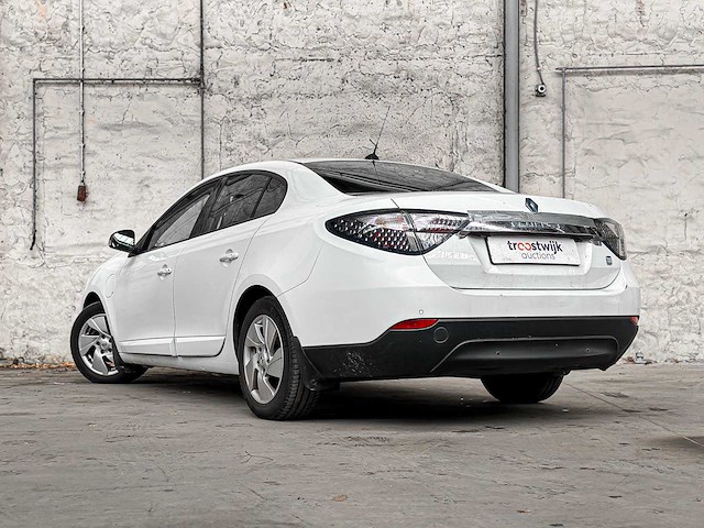 Renault fluence z.e. dynamique (ex accu) 68pk 2012, 38-tbx-9 - afbeelding 13 van  36