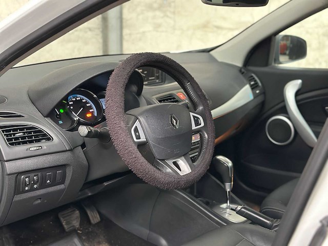 Renault fluence z.e. dynamique (ex accu) 68pk 2012, 38-tbx-9 - afbeelding 16 van  36
