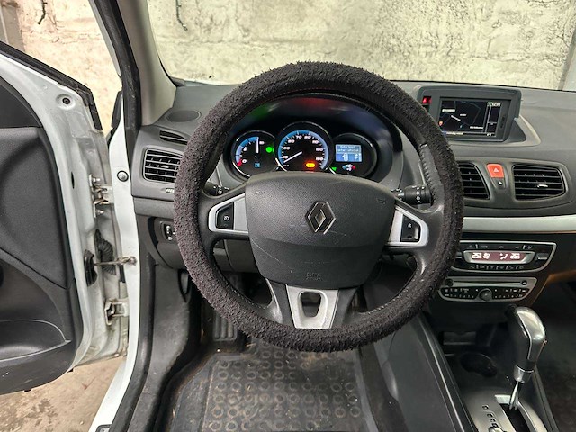Renault fluence z.e. dynamique (ex accu) 68pk 2012, 38-tbx-9 - afbeelding 17 van  36