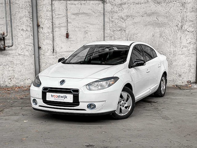 Renault fluence z.e. dynamique (ex accu) 68pk 2012, 38-tbx-9 - afbeelding 2 van  36