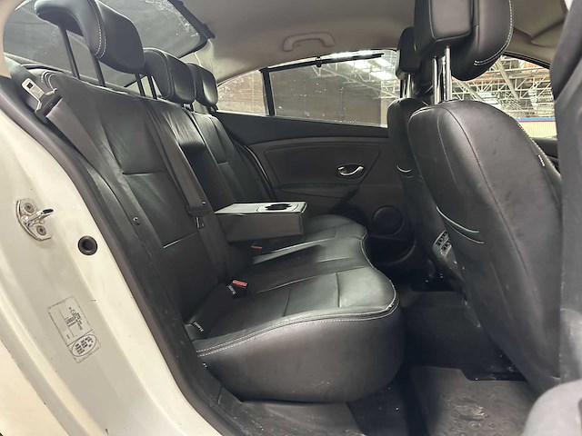 Renault fluence z.e. dynamique (ex accu) 68pk 2012, 38-tbx-9 - afbeelding 32 van  36