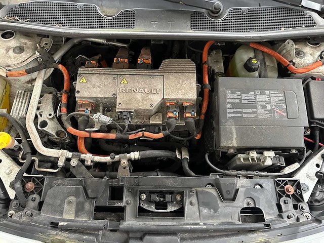 Renault fluence z.e. dynamique (ex accu) 68pk 2012, 38-tbx-9 - afbeelding 35 van  36