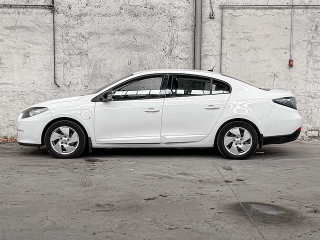 Renault fluence z.e. dynamique (ex accu) 68pk 2012, 38-tbx-9 - afbeelding 7 van  36