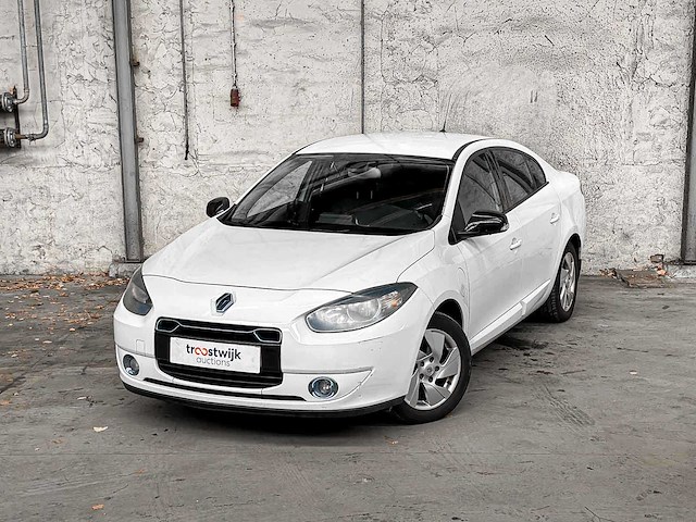 Renault fluence z.e. dynamique (ex accu) 68pk 2012, 38-tbx-9 - afbeelding 23 van  36