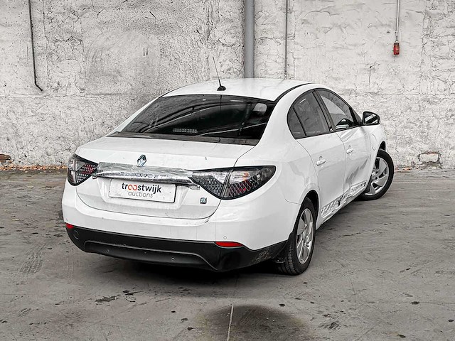 Renault fluence z.e. dynamique (ex accu) 68pk 2012, 38-tbx-9 - afbeelding 2 van  36