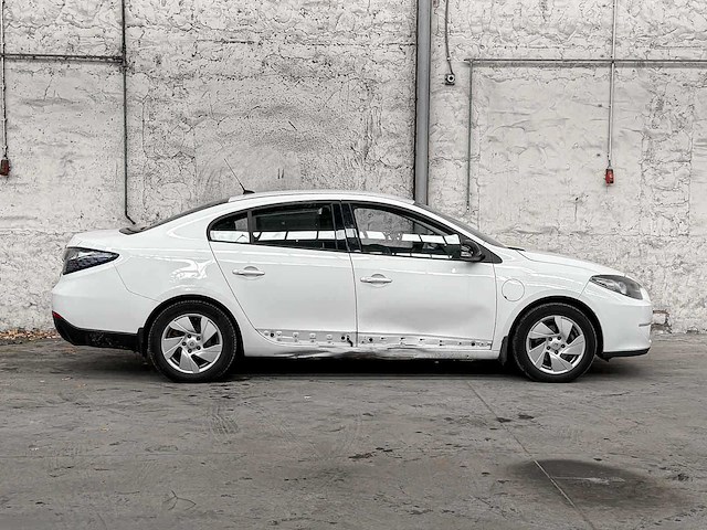Renault fluence z.e. dynamique (ex accu) 68pk 2012, 38-tbx-9 - afbeelding 35 van  36