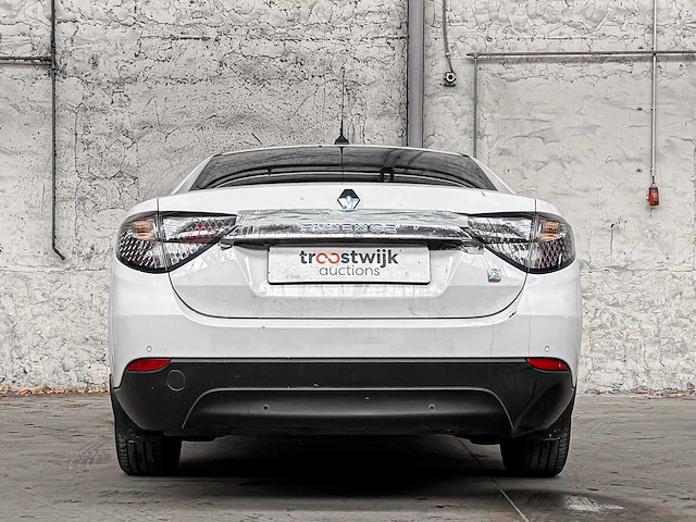 Renault fluence z.e. dynamique (ex accu) 68pk 2012, 38-tbx-9 - afbeelding 33 van  36