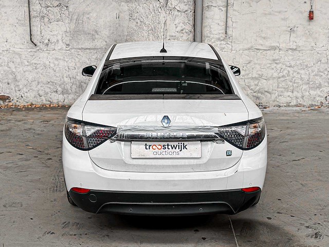 Renault fluence z.e. dynamique (ex accu) 68pk 2012, 38-tbx-9 - afbeelding 2 van  36