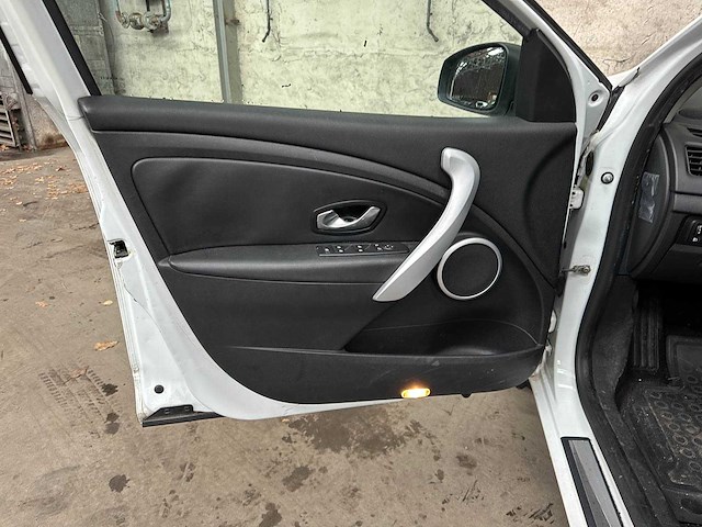 Renault fluence z.e. dynamique (ex accu) 68pk 2012, 38-tbx-9 - afbeelding 17 van  36