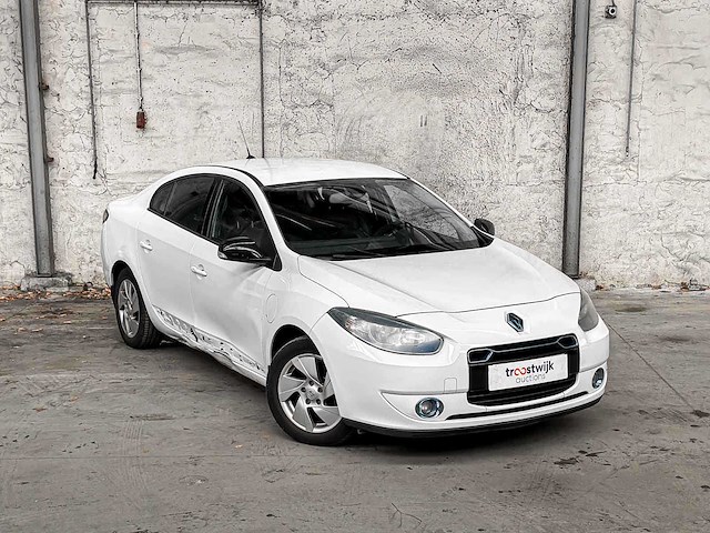Renault fluence z.e. dynamique (ex accu) 68pk 2012, 38-tbx-9 - afbeelding 35 van  36