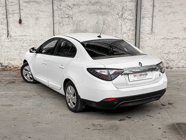 Renault fluence z.e. dynamique (ex accu) 68pk 2012, 38-tbx-9 - afbeelding 4 van  33