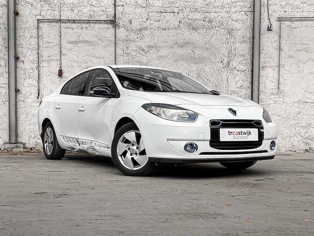 Renault fluence z.e. dynamique (ex accu) 68pk 2012, 38-tbx-9 - afbeelding 30 van  33