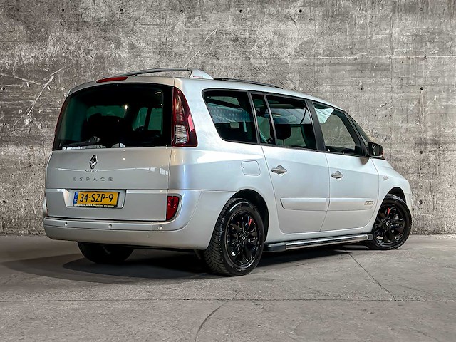 Renault grand espace 2.0 dci celsium 173pk 2012 (origineel-nl) 7-persoons, 34-szp-9 - afbeelding 42 van  57