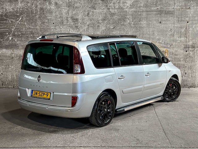 Renault grand espace 2.0 dci celsium 173pk 2012 (origineel-nl) 7-persoons, 34-szp-9 - afbeelding 43 van  57