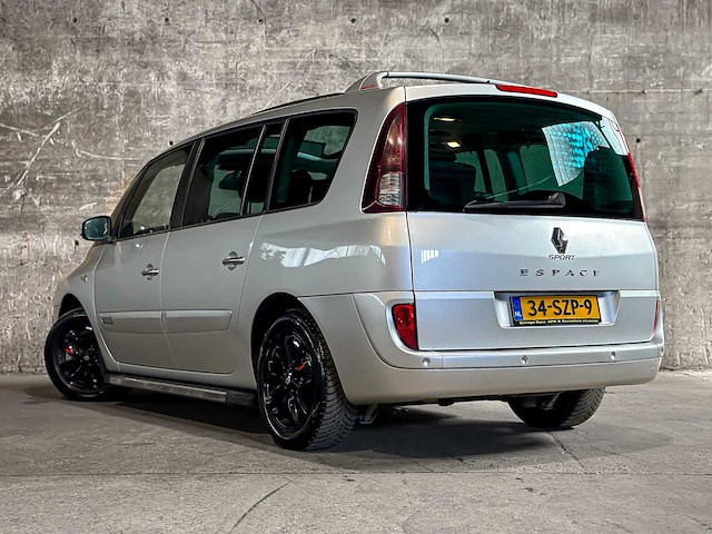 Renault grand espace 2.0 dci celsium 173pk 2012 (origineel-nl) 7-persoons, 34-szp-9 - afbeelding 46 van  57