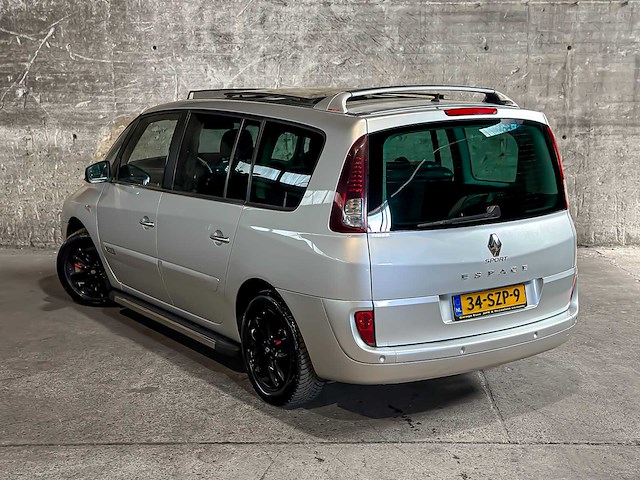 Renault grand espace 2.0 dci celsium 173pk 2012 (origineel-nl) 7-persoons, 34-szp-9 - afbeelding 47 van  57