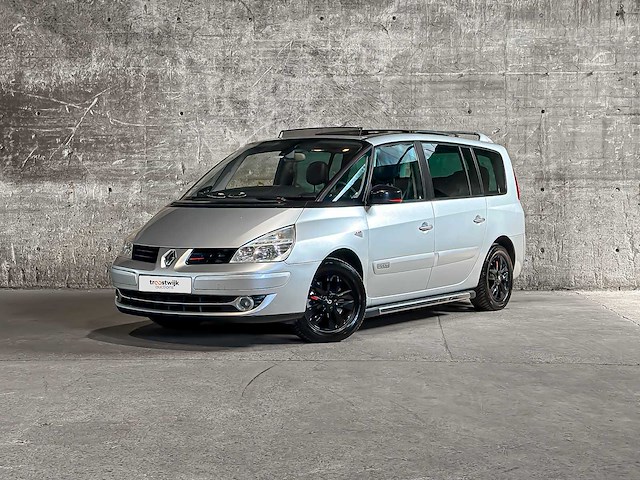 Renault grand espace 2.0 dci celsium 173pk 2012 (origineel-nl) 7-persoons, 34-szp-9 - afbeelding 50 van  57