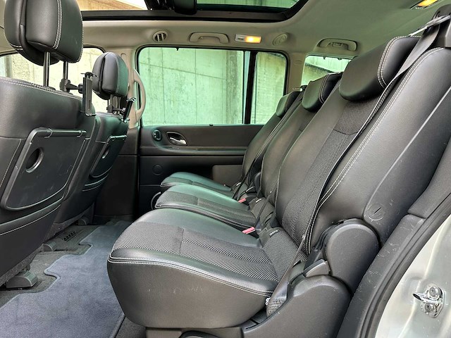 Renault grand espace 2.0 dci celsium 173pk 2012 (origineel-nl) 7-persoons, 34-szp-9 - afbeelding 16 van  57