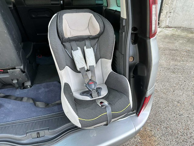 Renault grand espace 2.0 dci celsium 173pk 2012 (origineel-nl) 7-persoons, 34-szp-9 - afbeelding 19 van  57