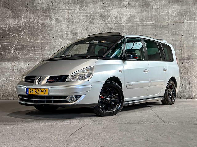 Renault grand espace 2.0 dci celsium 173pk 2012 (origineel-nl) 7-persoons, 34-szp-9 - afbeelding 51 van  57