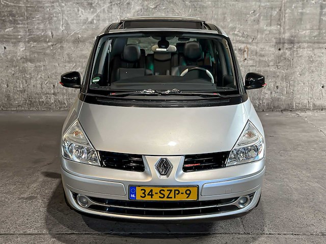 Renault grand espace 2.0 dci celsium 173pk 2012 (origineel-nl) 7-persoons, 34-szp-9 - afbeelding 53 van  57