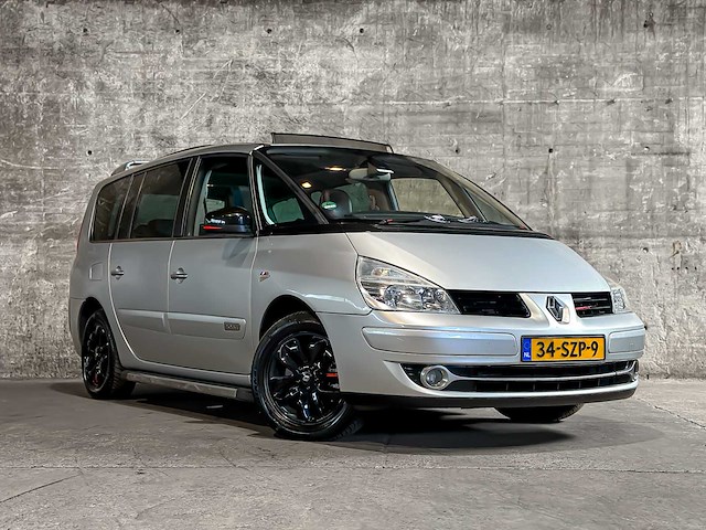 Renault grand espace 2.0 dci celsium 173pk 2012 (origineel-nl) 7-persoons, 34-szp-9 - afbeelding 54 van  57