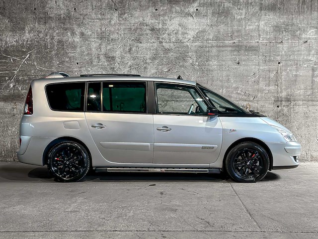 Renault grand espace 2.0 dci celsium 173pk 2012 (origineel-nl) 7-persoons, 34-szp-9 - afbeelding 56 van  57