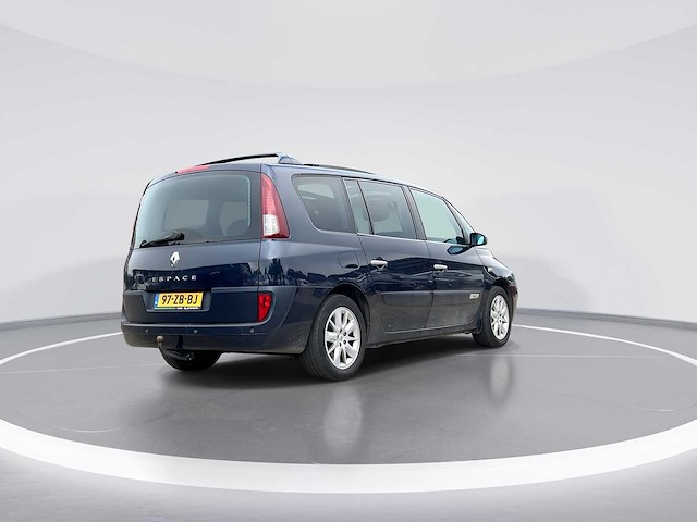 Renault grand espace 2.0t initiale 2007 | 97-zb-bj - afbeelding 5 van  35